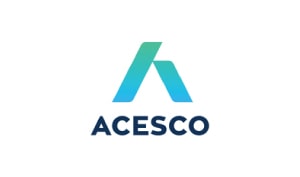 John Drennan Voiceover Acesco Logo
